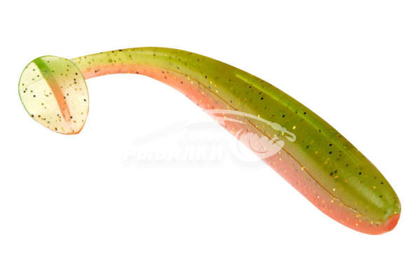 Силиконовая приманка Akkoi PRIME 115мм, цвет - SE37