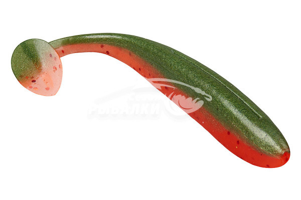 Силиконовая приманка Akkoi PRIME 115мм, цвет - SE48