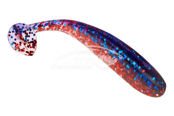 Силиконовая приманка Akkoi PRIME 165мм, цвет - SE38