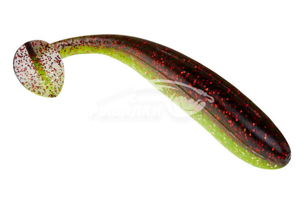 Силиконовая приманка Akkoi PRIME 165мм, цвет - SE41