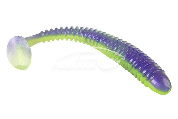 Приманка cиликоновая Akkoi CHASER 75мм, цвет - SC23