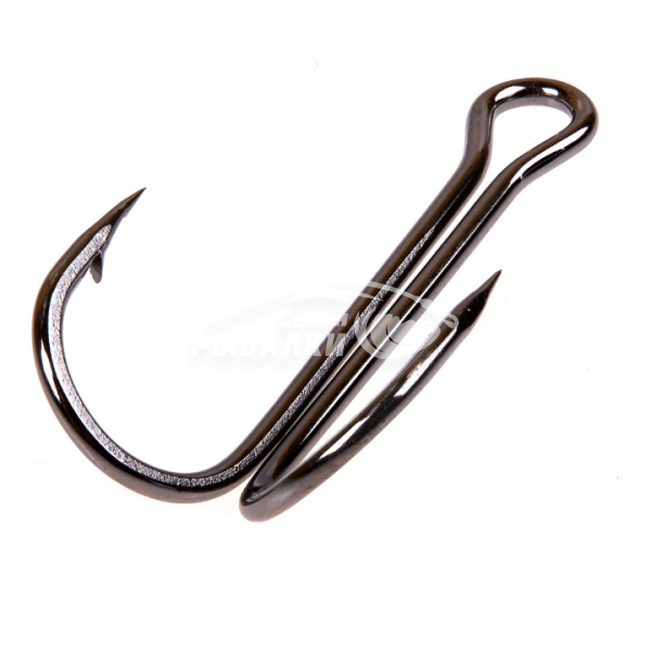 Двойной крючок JIG IT Long double hooks №2