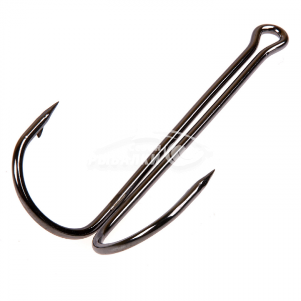 Двойной крючок JIG IT M-Long double hooks №1/0