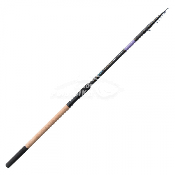 Матчевое удилище Flagman Squadron Pro Carp Tele Match 4.20м 5-25гp