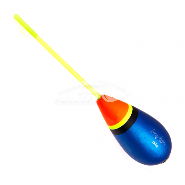 Сбирулино переднеогруженный 15+10гр плавющий