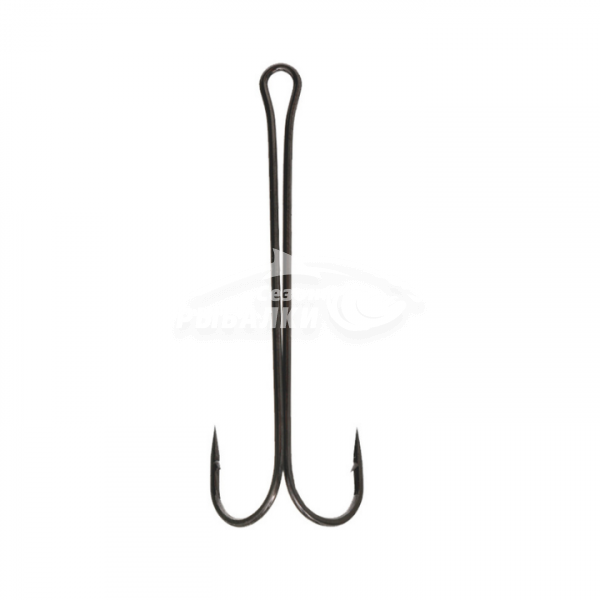 Крючок двойной Flagman Double Hook Long SS №8