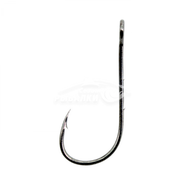 Крючки спиннинговые Flagman Single F-59 2BH №6