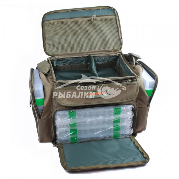 Сумка с коробками Fisher Box C103