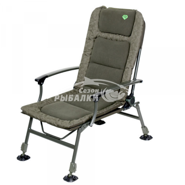 Кресло Carp Pro фидерное Flat Feeder
