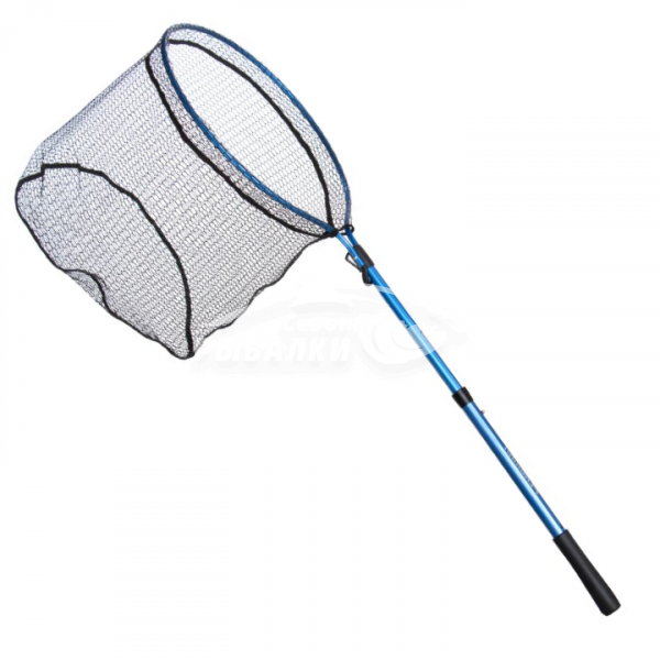 Подсак Flagman Automatic Landing Net 50х50 см 130см