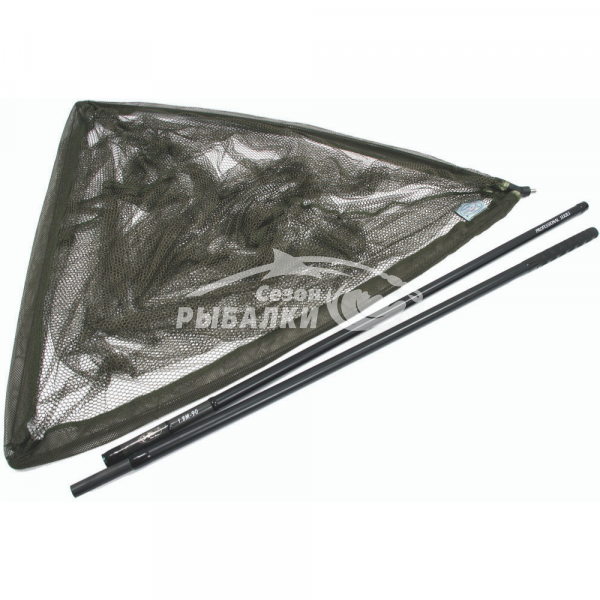 Подсачек карповый Silver Stream carbon CARP