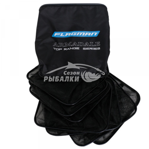 Садок прямоугольный Flagman Armadale 40x50см 4м с чехлом