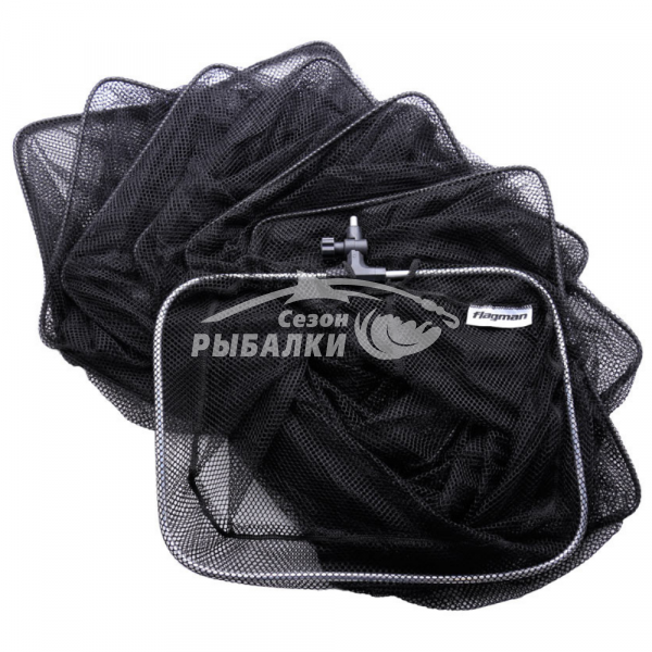 Садок Flagman прямоугольный 35x45см 3м нейлон