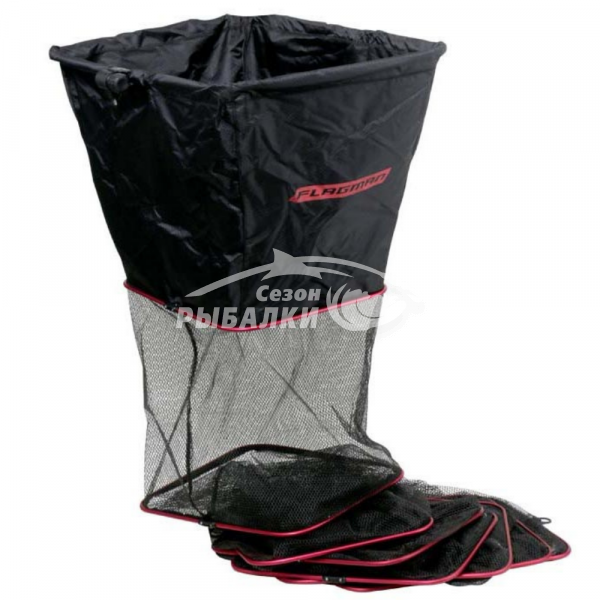 Садок Flagman прямоугольный Grantham 75x55см 4м