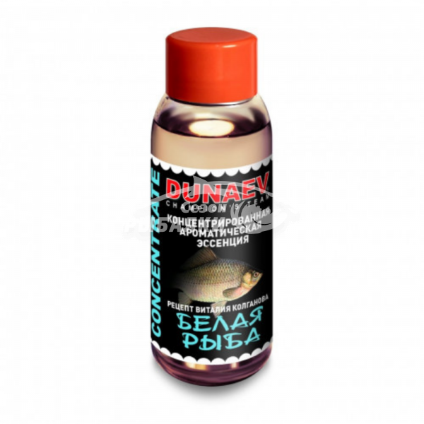 Концентрат Dunaev Белая Рыба 70мл