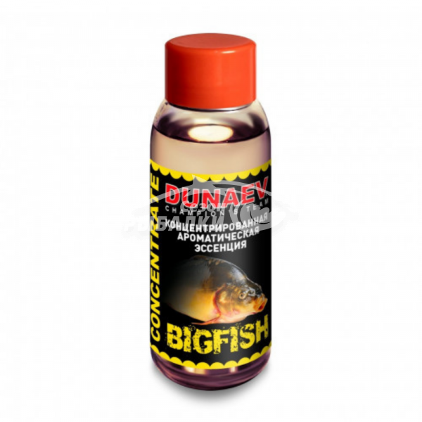 Концентрат Dunaev Big Fish 70мл