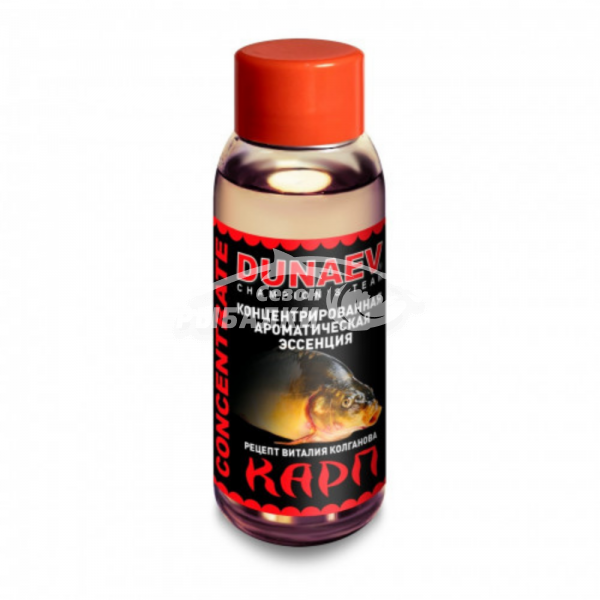 Концентрат Dunaev Карп 70мл
