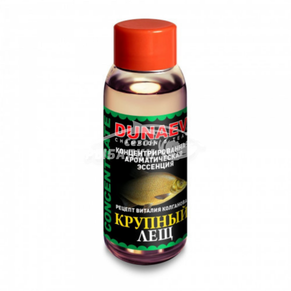Концентрат Dunaev Крупный Лещ 70мл