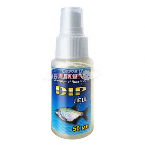 Дип Dunaev Лещ 50мл