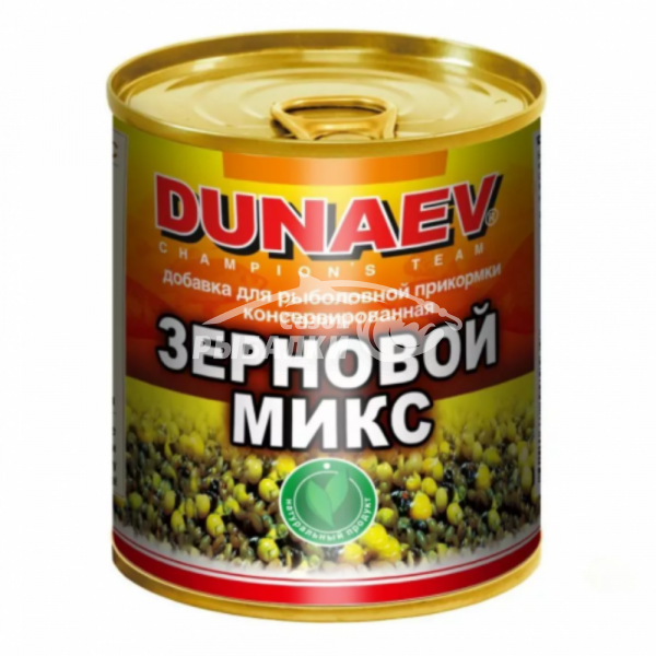 Добавка для прикормки Дунаев Зерновой Микс 320мл