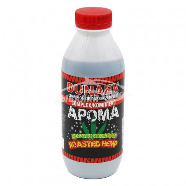 Арома Комплекс Дунаев Жаренная конопля 500мл