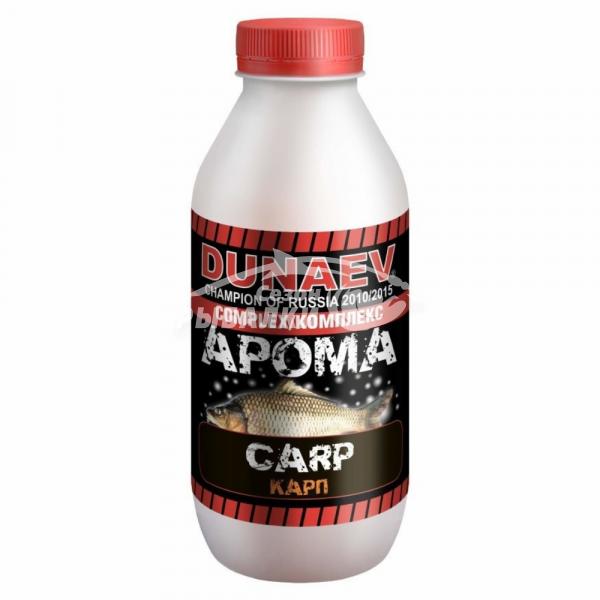 Арома Комплекс Дунаев Карп 500мл