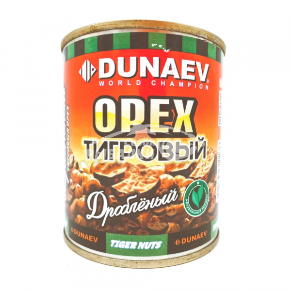 Добавка для прикормки Дунаев Тигровый орех дробленый 320мл