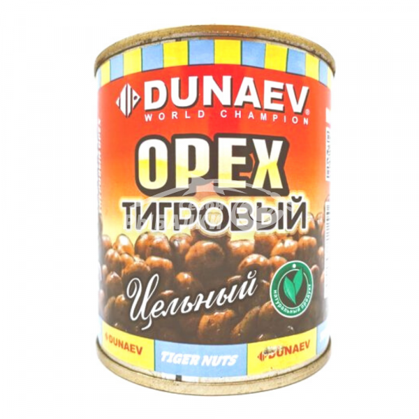 Добавка для прикормки Дунаев Тигровый орех целный 320мл