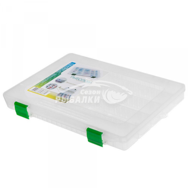 Коробка fisherbox 250SH slim размер 250x190x20мм