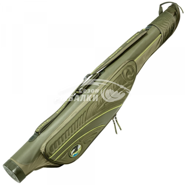 Чехол для удилищ Акватик Ч-06 полужёсткий малый 165см