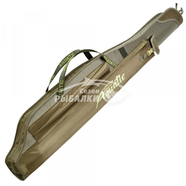 Чехол для удилищ Акватик Ч-01 мягкий 160см