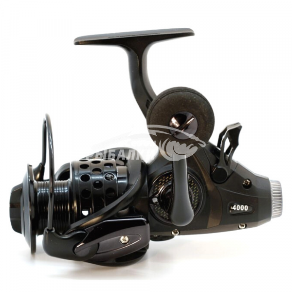 Катушка с байтранером Silver Stream Uragan Baitrunner SUB 5000