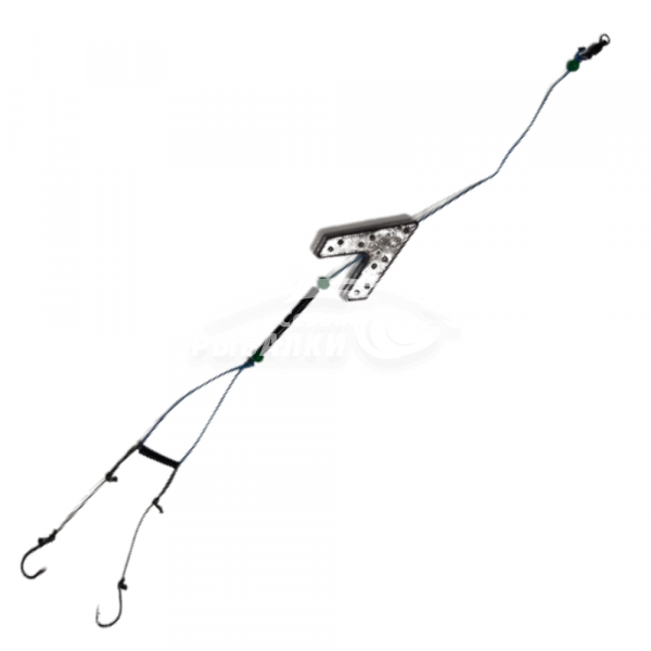 Жмыховка Ласточкин хвост 70гр