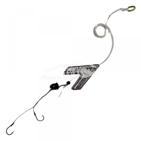 Макушатник скользящий с клипсой 140гр