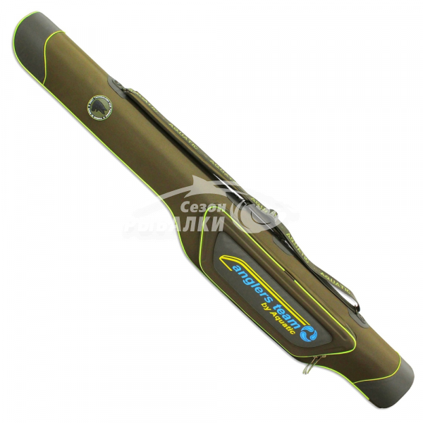 Чехол для удилищ Акватик Ч-44 полужёсткий 150см цвет хаки