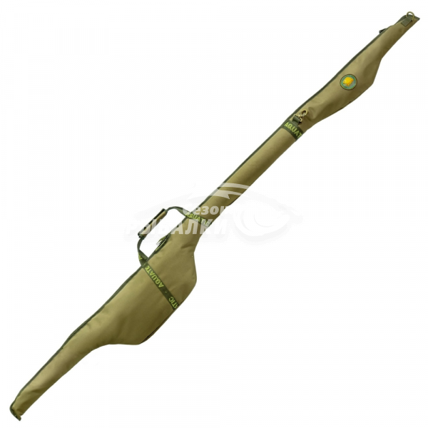 Чехол для карпового удилища Акватик Ч-21 мягкий 195см