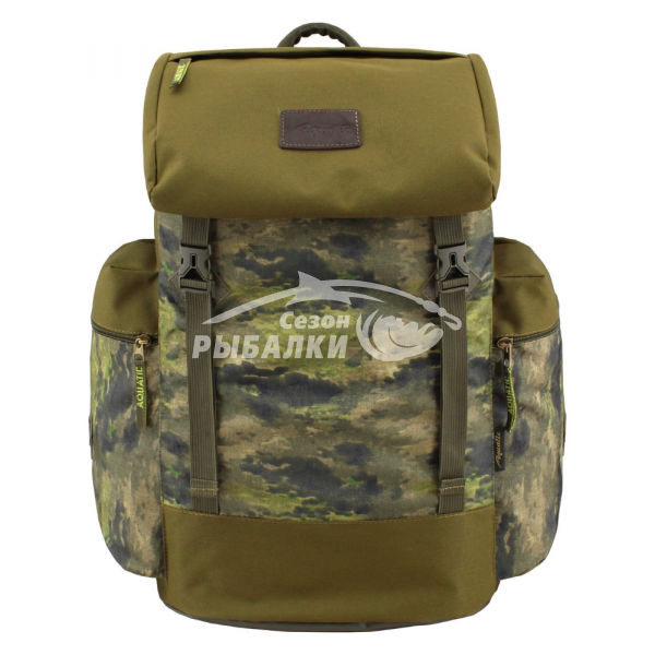 Рюкзак рыболовный Акватик РД-04 цвет хаки-камуфляж