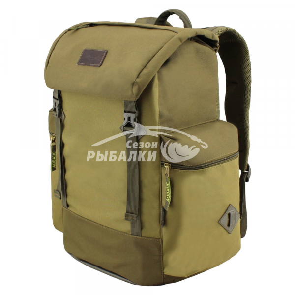 Рюкзак рыболовный Акватик РД-04 цвет хаки