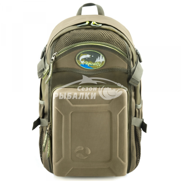 Рюкзак рыболовный Акватик Р-32 цвет хаки