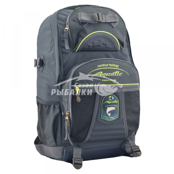 Рюкзак рыболовный Акватик Р-40 цвет синий