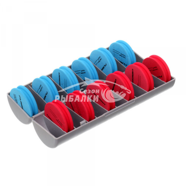 Поводочница Flagman Eva Rig Spools 12шт