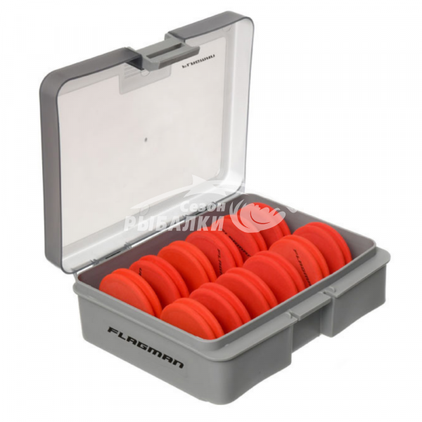 Поводочница Flagman Eva Rig Spools