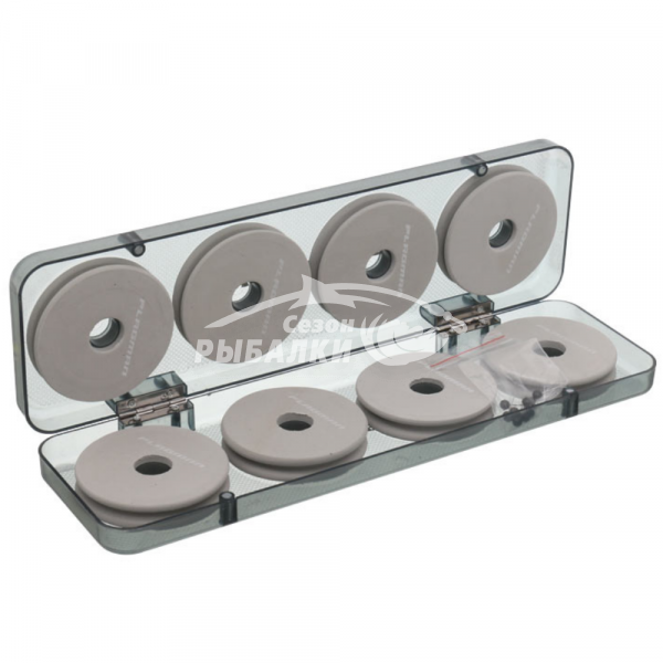 Поводочница Flagman Eva Rig Box 8шт