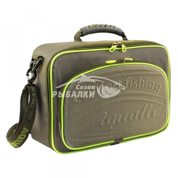 Сумка Акватик С-35 для катушек и принадлежностей цвет хаки