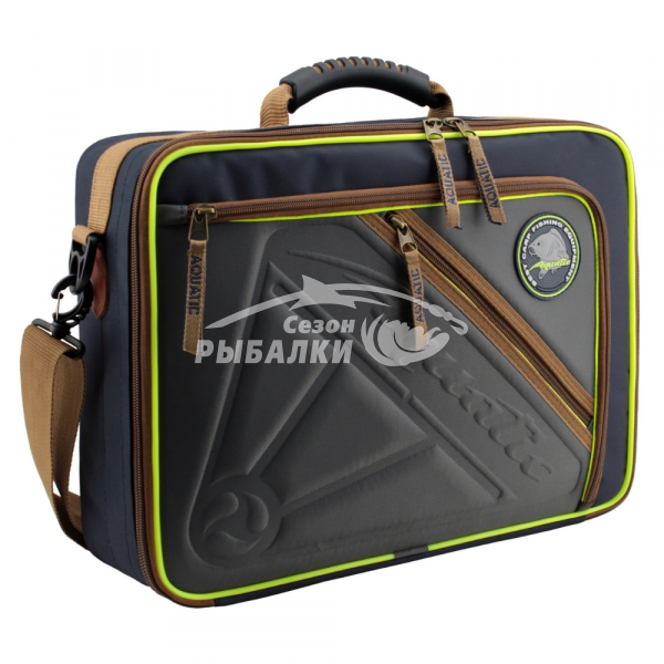 Сумка Акватик С-17 для катушек цвет синий