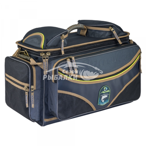 Сумка рыболовная Акватик С-07 цвет синий