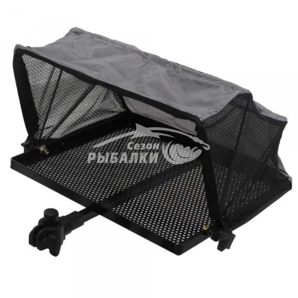 Стол Flagman с тентом с креплением на платформу 405x335мм d25,30,36мм