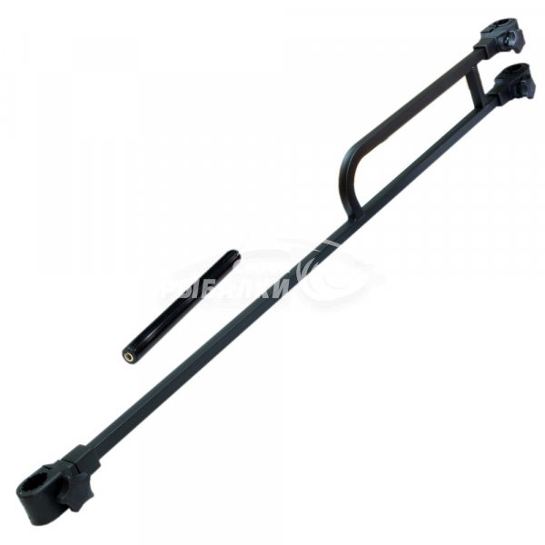 Держатель удилища фидерного Flagman Feeder Arm 100см коннектор 25,30мм