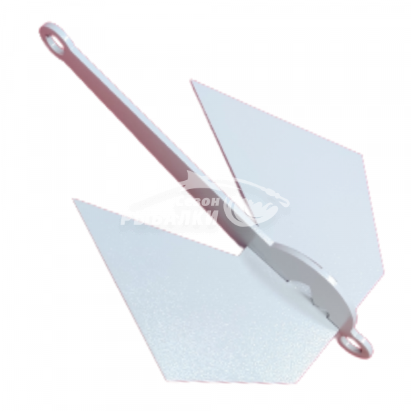 Якорь Адмиралтейский 3кг