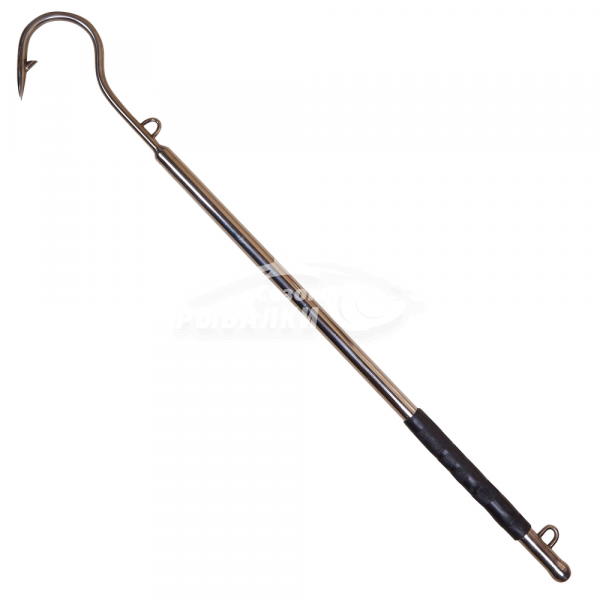 Багор ручной работы нержавеющая сталь